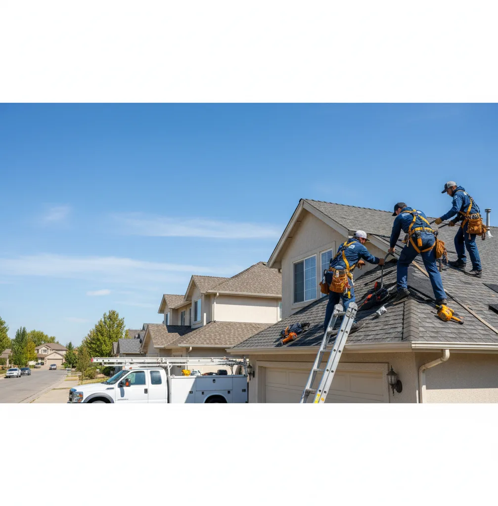 Roof Repair in Ellisville
